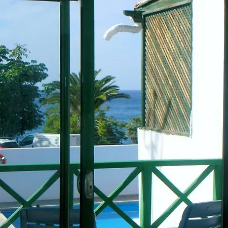 Puerto Santiago *